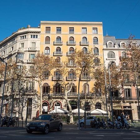 Hotel Hostalin Barcelona Passeig De Gracia Zewnętrze zdjęcie