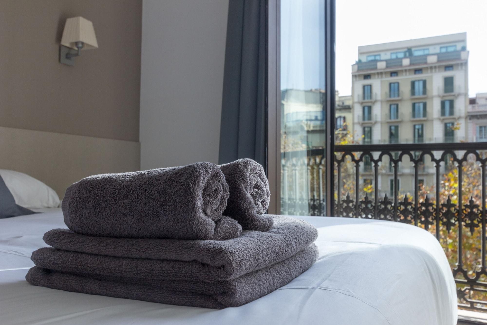 Hotel Hostalin Barcelona Passeig De Gracia Zewnętrze zdjęcie