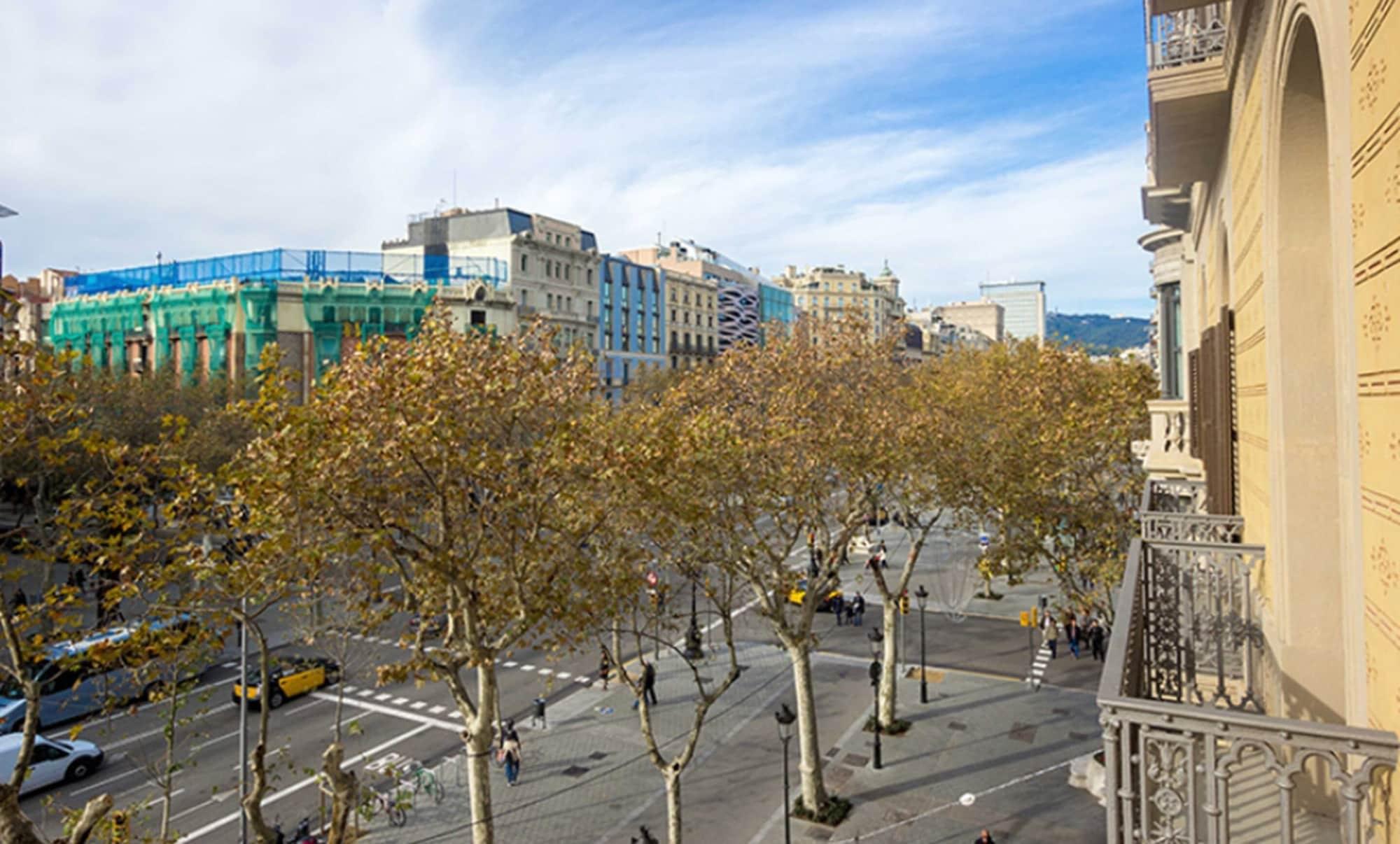 Hotel Hostalin Barcelona Passeig De Gracia Zewnętrze zdjęcie