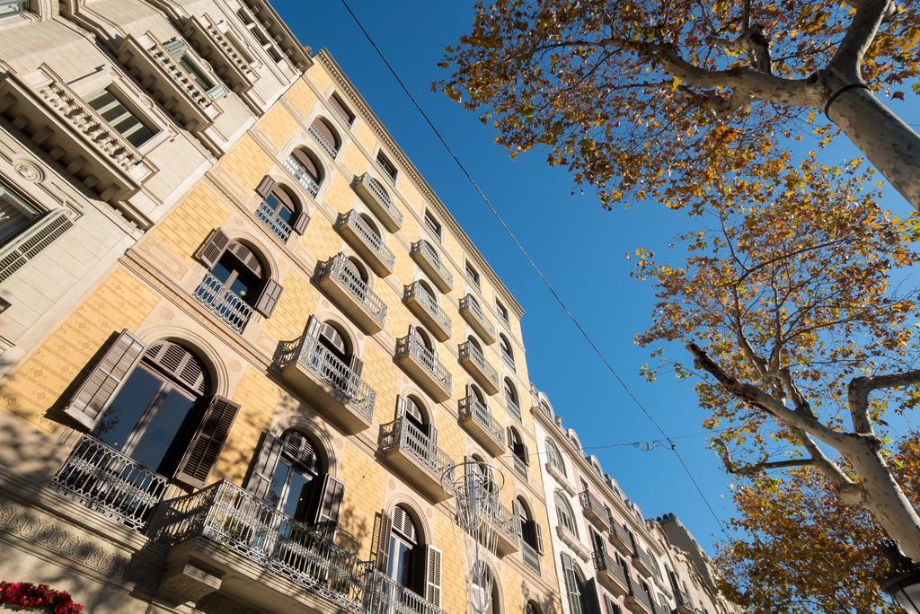 Hotel Hostalin Barcelona Passeig De Gracia Zewnętrze zdjęcie