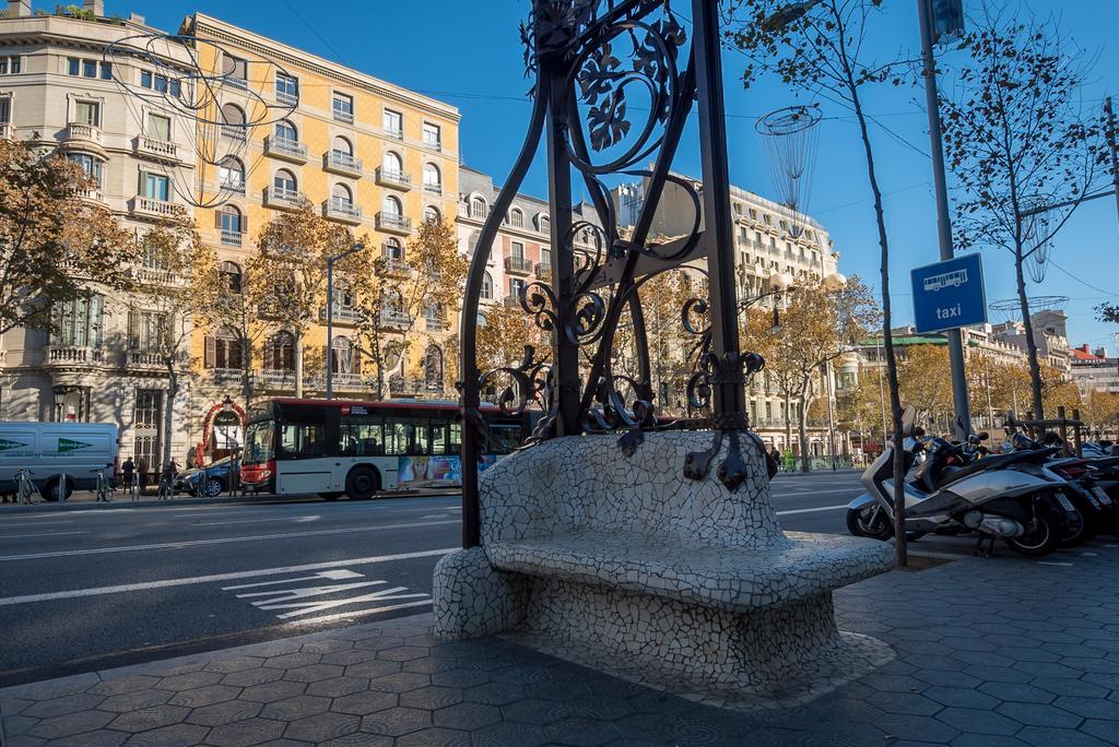 Hotel Hostalin Barcelona Passeig De Gracia Zewnętrze zdjęcie