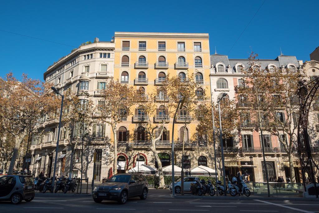 Hotel Hostalin Barcelona Passeig De Gracia Zewnętrze zdjęcie