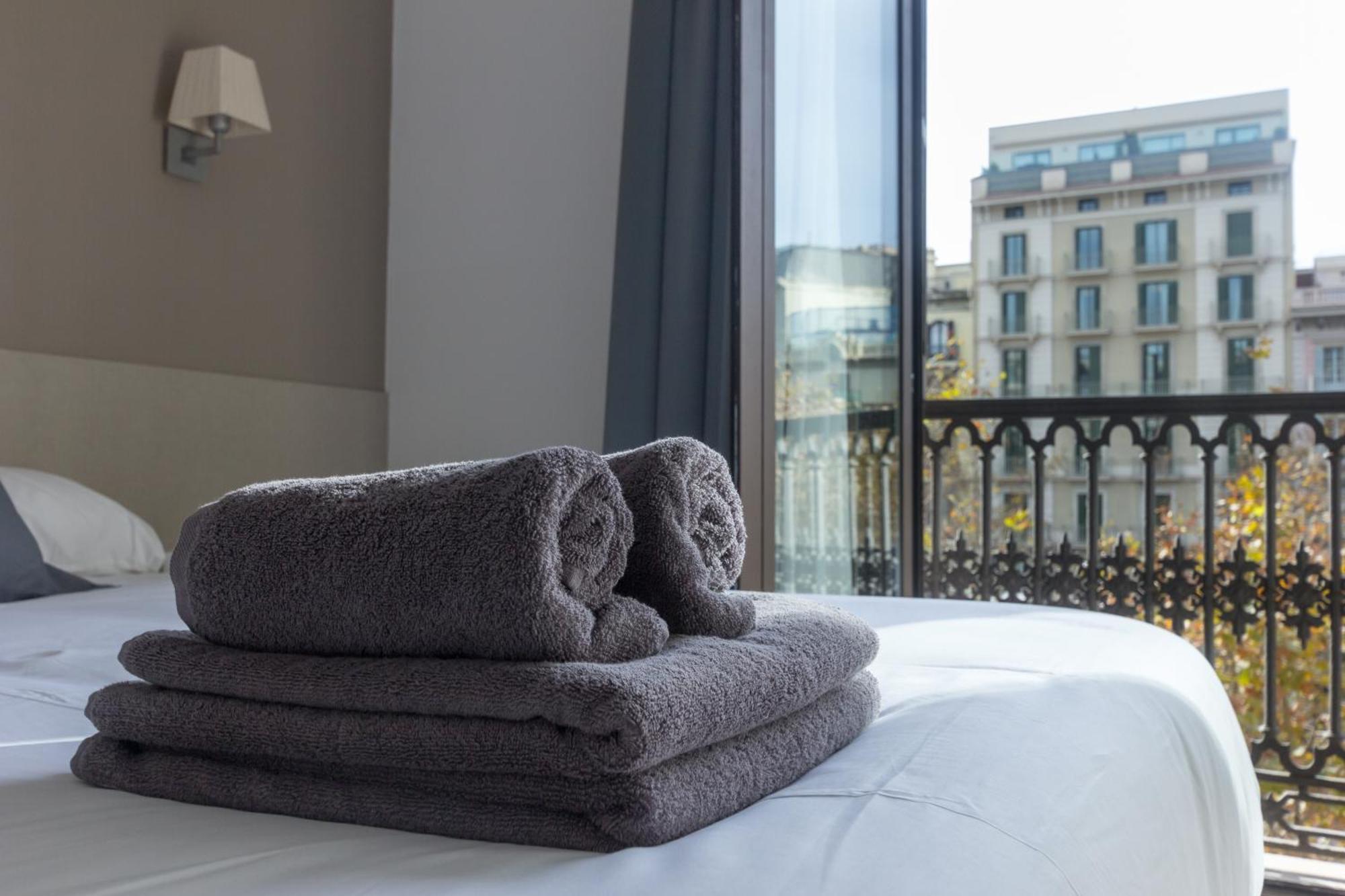 Hotel Hostalin Barcelona Passeig De Gracia Pokój zdjęcie