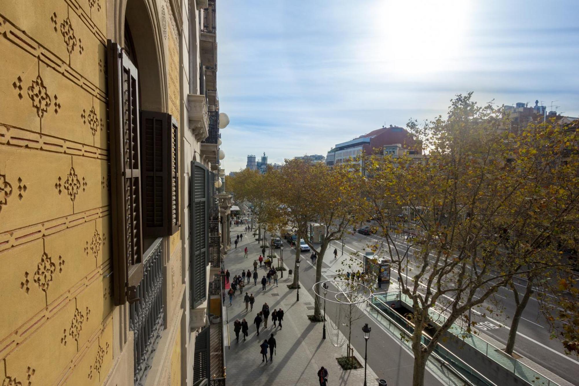 Hotel Hostalin Barcelona Passeig De Gracia Pokój zdjęcie