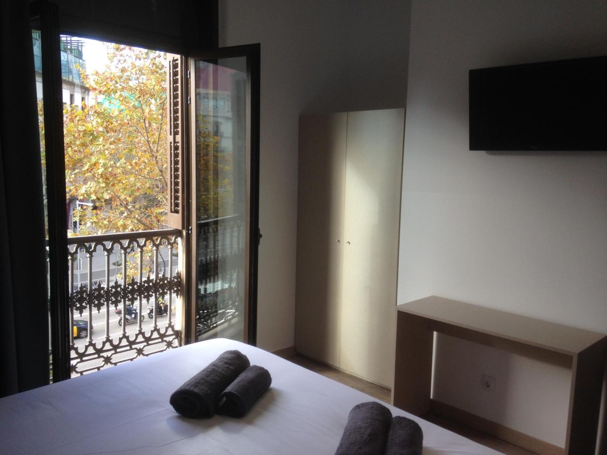 Hotel Hostalin Barcelona Passeig De Gracia Pokój zdjęcie