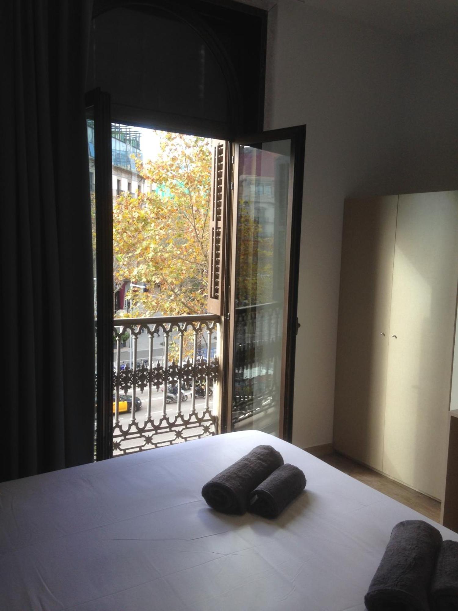 Hotel Hostalin Barcelona Passeig De Gracia Pokój zdjęcie