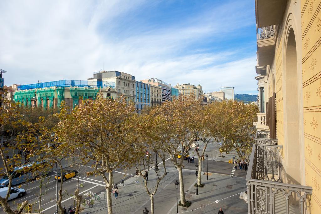 Hotel Hostalin Barcelona Passeig De Gracia Pokój zdjęcie