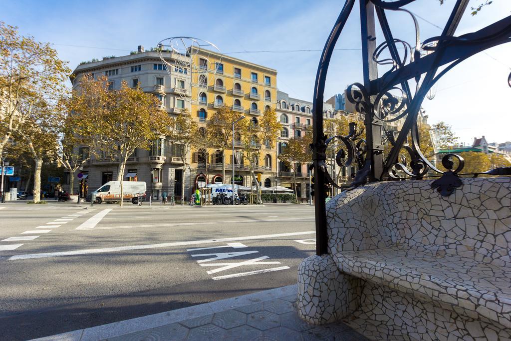 Hotel Hostalin Barcelona Passeig De Gracia Zewnętrze zdjęcie