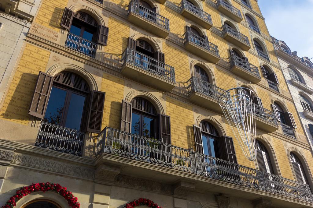 Hotel Hostalin Barcelona Passeig De Gracia Zewnętrze zdjęcie