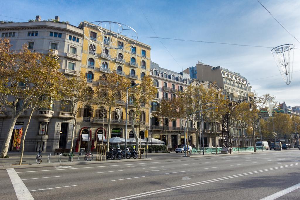 Hotel Hostalin Barcelona Passeig De Gracia Zewnętrze zdjęcie