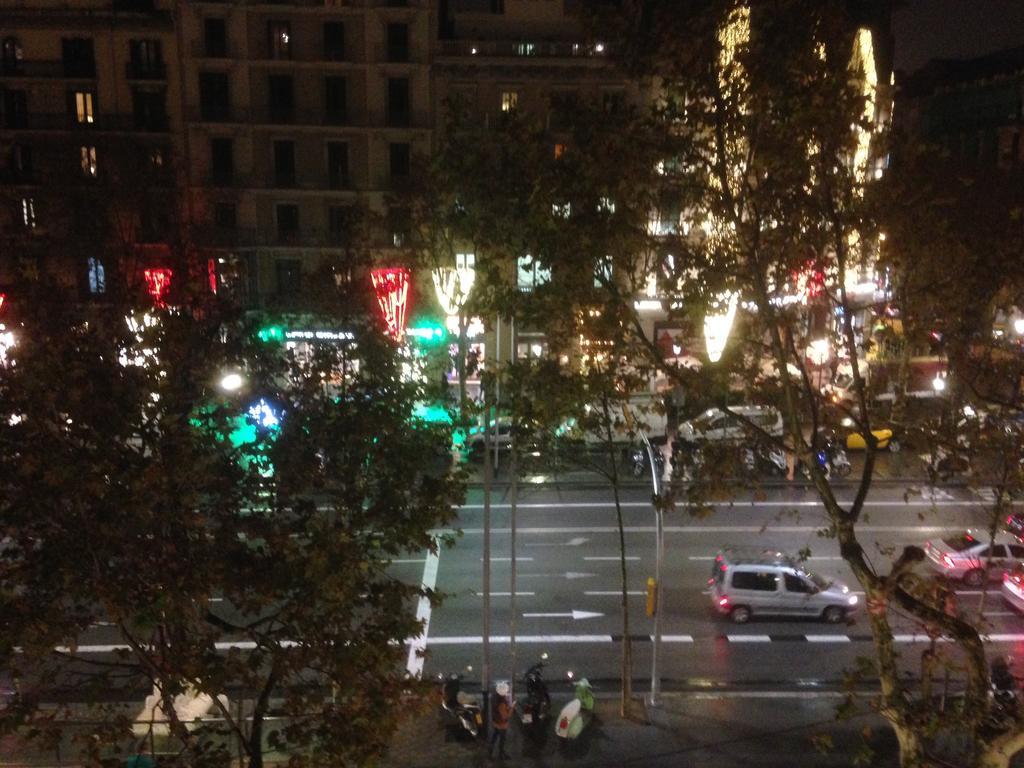 Hotel Hostalin Barcelona Passeig De Gracia Zewnętrze zdjęcie